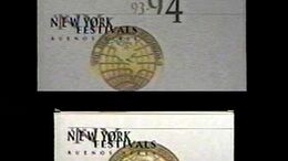 THE NEW YORK FESTIVALS BUENOS AIRES