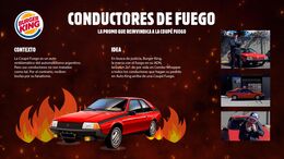 CONDUCTORES DE FUEGO