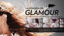 LA GÓNDOLA DEL GLAMOUR