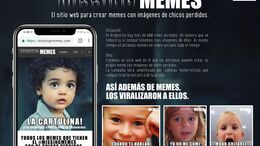 MISSING MEME