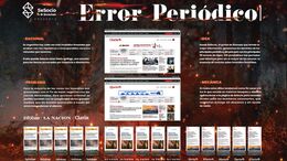 ERROR PERIODICO