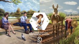 CUPIDO - COMEDY CENTRAL