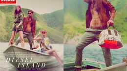 DIESEL ISLAND - 007