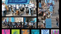 LA MARCHA DE LA GENTE