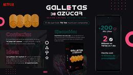 GALLETAS DE AZÚCAR