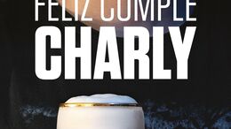 CUMPLE CHARLY