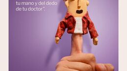 NO TENGAS MIEDO AL DEDO