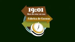 LAYS FABRICA DE EXCUSAS