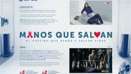 QUEREMOS QUE MAS GENTE SE CUIDE