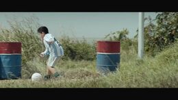 UN GOL UN POTRERO