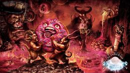 DONUTS - CAMPAÑA INFIERNOS