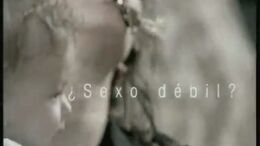 SEXO DEBIL