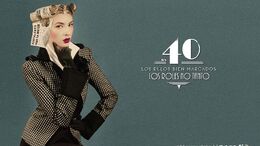 LOS 40 - CAMPAÑA PEINADOS