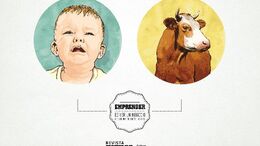 LECHE - CAMPAÑA REVISTA PYMES