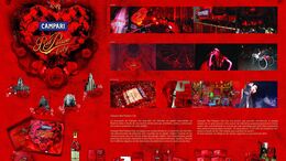 CAMPARI RED PASSION CITY