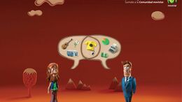 HIPPIE - YUPPIE / ROCKERO - EMPRESARIO / OFICINA - AIRE LIBRE