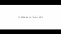 MI CASA ES UN HORNO