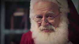 EL LLAMADO DE PAPÁ NOEL