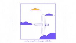¿CÓMO LLEGÓ?