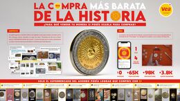 LA COMPRA MÁS BARATA DE LA HISTORIA