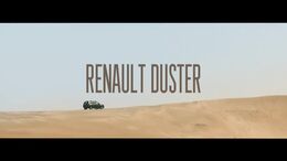 PASEADORES DE DUSTER