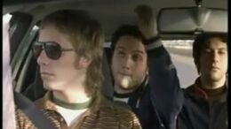 AMIGOS - CAMPAÑA VW GOL