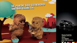 SUBE Y BAJA / EGOÍSTA / AMIGOS / MUJERES / MONSTRUO GORDO