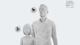 KIDS SEE DIFFERENTLY - HORSE