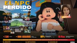 EL NPC PERDIDO