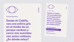EL JUEGO DE LAS CIUDADES (CARTAS)