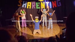SHARENTING, EL MUSICAL