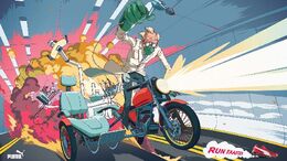 CAMPAÑA RUN FAASTER 1