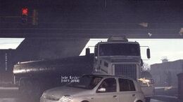 CAMION - CAMPAÑA ACCIDENTES