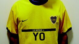 REMERA BOCA