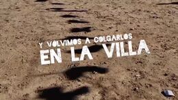 DESCOLGÁ LOS BOTINES