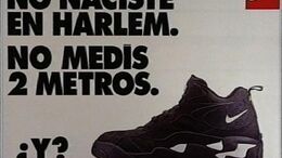NO NACISTE EN HARLEM