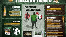 PIDELE UN TIEMPO