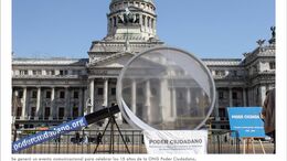 CONGRESO - CAMPAÑA 15Âº ANIVERSARIO