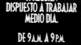 MEDIO DÍA