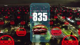 WHOPPER HEIST