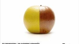 MANZANA - CAMPAÑA MEDIA NARANJA