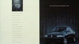 NO ES PARA ESAS PERSONAS... - CAMPAÑA PASSAT