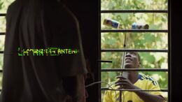 ANTENAGUILA