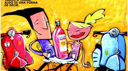 CINZANO VERMOUTH