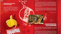 BRAHMA BUENA ONDA