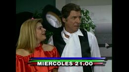 GRANDE PA / INCONQUISTABLE CORAZÓN / NUEVE LUNAS / MATRIMONIOS Y ALGO MÁS / REINA EN COLORES