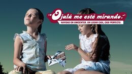 CHOCOLATE - CAMPAÑA UNICENTER