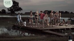 MUELLE / BOSQUE / GALPÓN