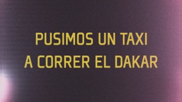 PERSONAL DAKAR. TAXI TEAM