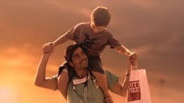 AVIÓN - CAMPAÑA PORTABILIDAD